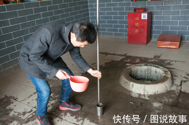 圣水|河北深山古塔下发现一水井,数百年不枯至今成谜,今成一免费景点