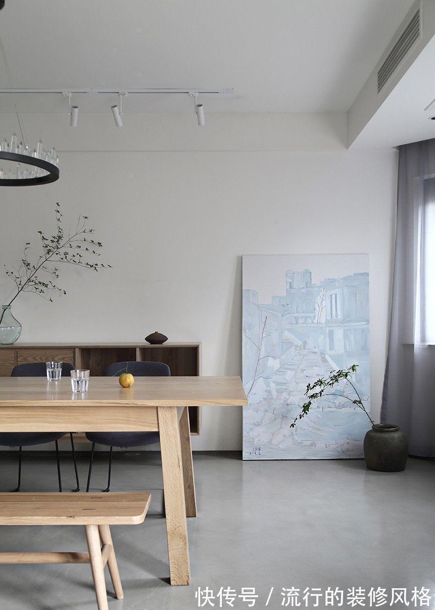 创意|用“水泥”做装修，独特的创意，打造精致大方的家居空间