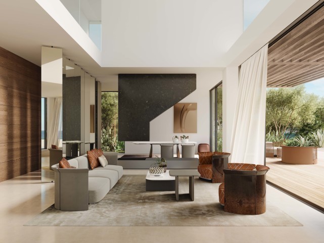 butterfly|什么样的客厅低调又高级？看完宾利的七个客厅，你的标准将被刷新