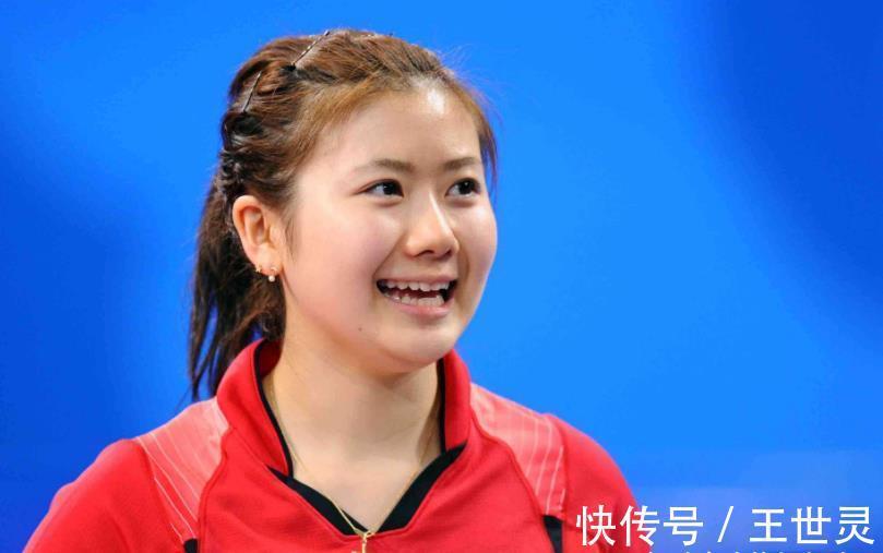wtt世界乒联|官宣!福原爱担任世界乒联要职,自信甜美亮相,发声感谢刘国梁