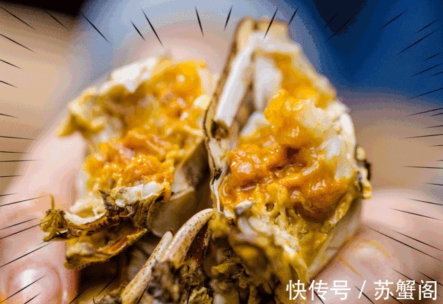 你知道大闸蟹里有哪些营养吗？