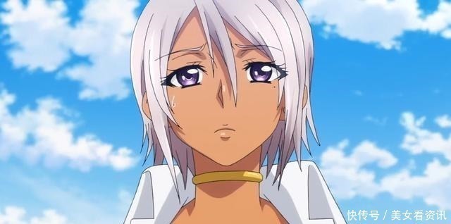 新番|当看到这部新番的女主，就已经让人决定追番了