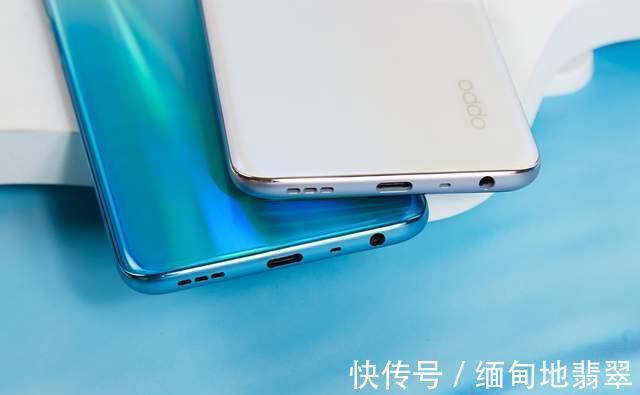 流光|OPPOA93s图赏：流光晶钻工艺配上轻薄机身，中端5G手机之王？