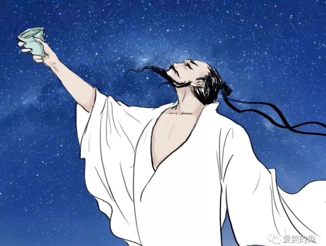 至理名言|白居易这首诗充满了禅理,给人一种大彻大悟之感,句句是至理名言