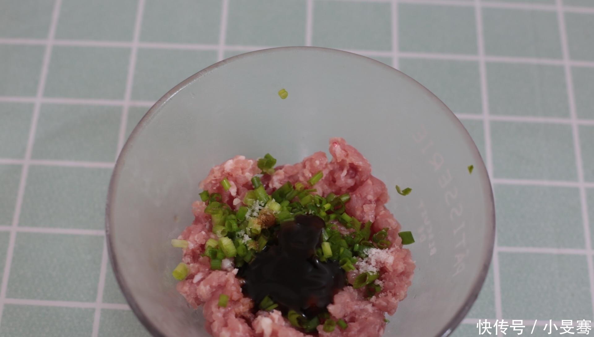  天热没食欲就好此一碗，爽口开胃，越吃越过瘾，专治没食欲，特香