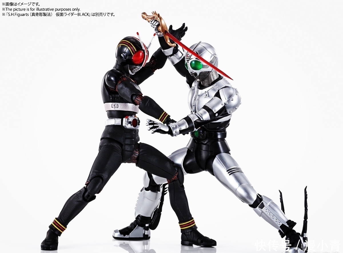 shf|新推出4款假面骑士手办,帝骑和1号有纪念意义,最帅还得看魔皇