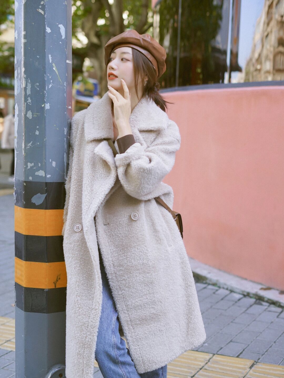 穿搭 秋冬,还是穿“大衣”才洋气,这些搭配时髦百搭,普通人也能驾驭