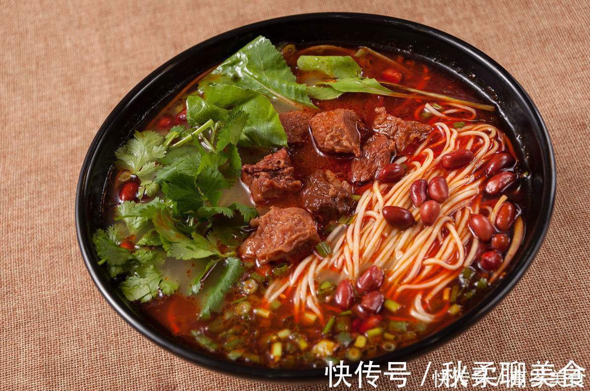 美味|牛肉总是咬不烂,炖牛肉加一物鲜香软嫩,入口美味,营养好