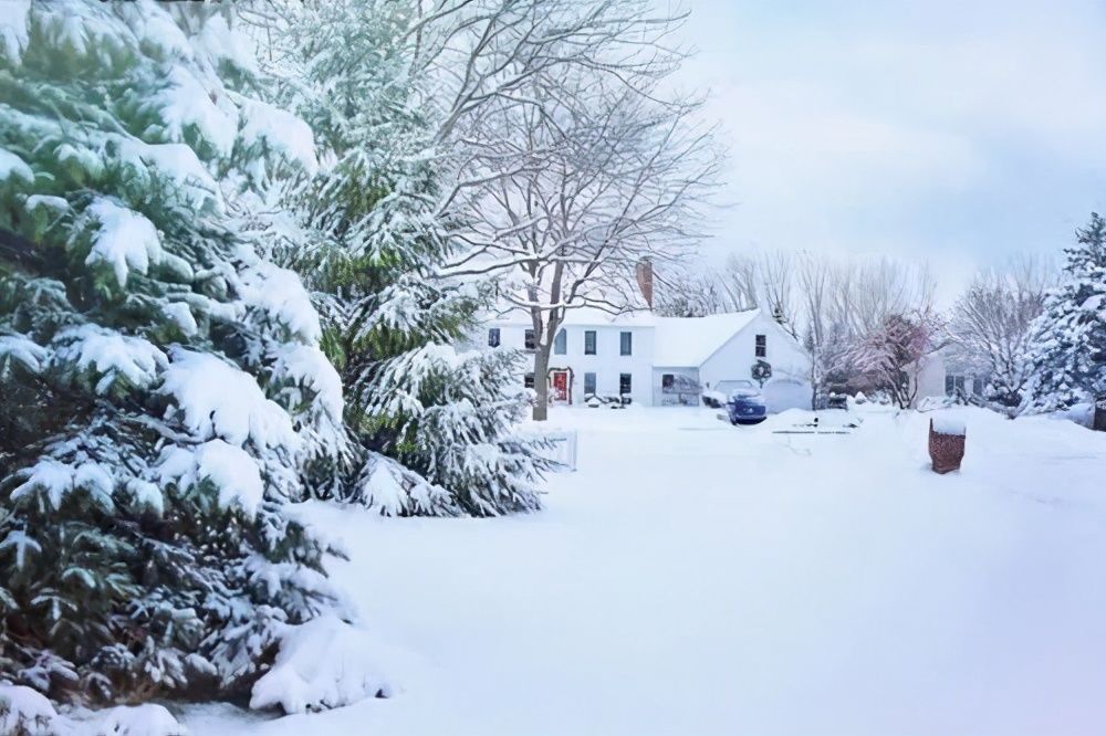 浪漫|煮雪烹茶，听雪敲竹……古人的冬天也浪漫？