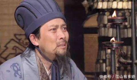 蜀国|三国最会玩无间道的居然是他别被三国演义骗了!