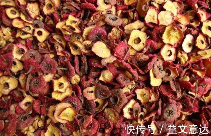 微量元素|泡山楂时加一宝,常喝血管不堵了,大肚子平了,子宫也更滋润