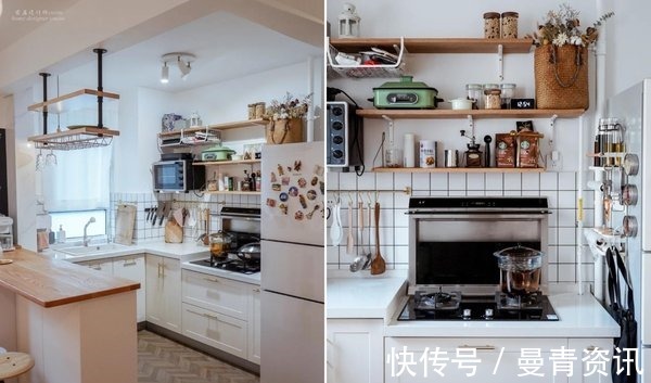 家居|第二次装修,她坚持做了这些减少家务的家居决定,吵架次数少一半