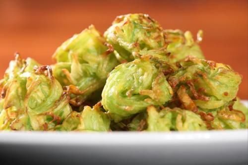 花椒粉|炸萝卜丸子,记得多放1样,出锅又香又脆,还不油腻,凉了也好吃