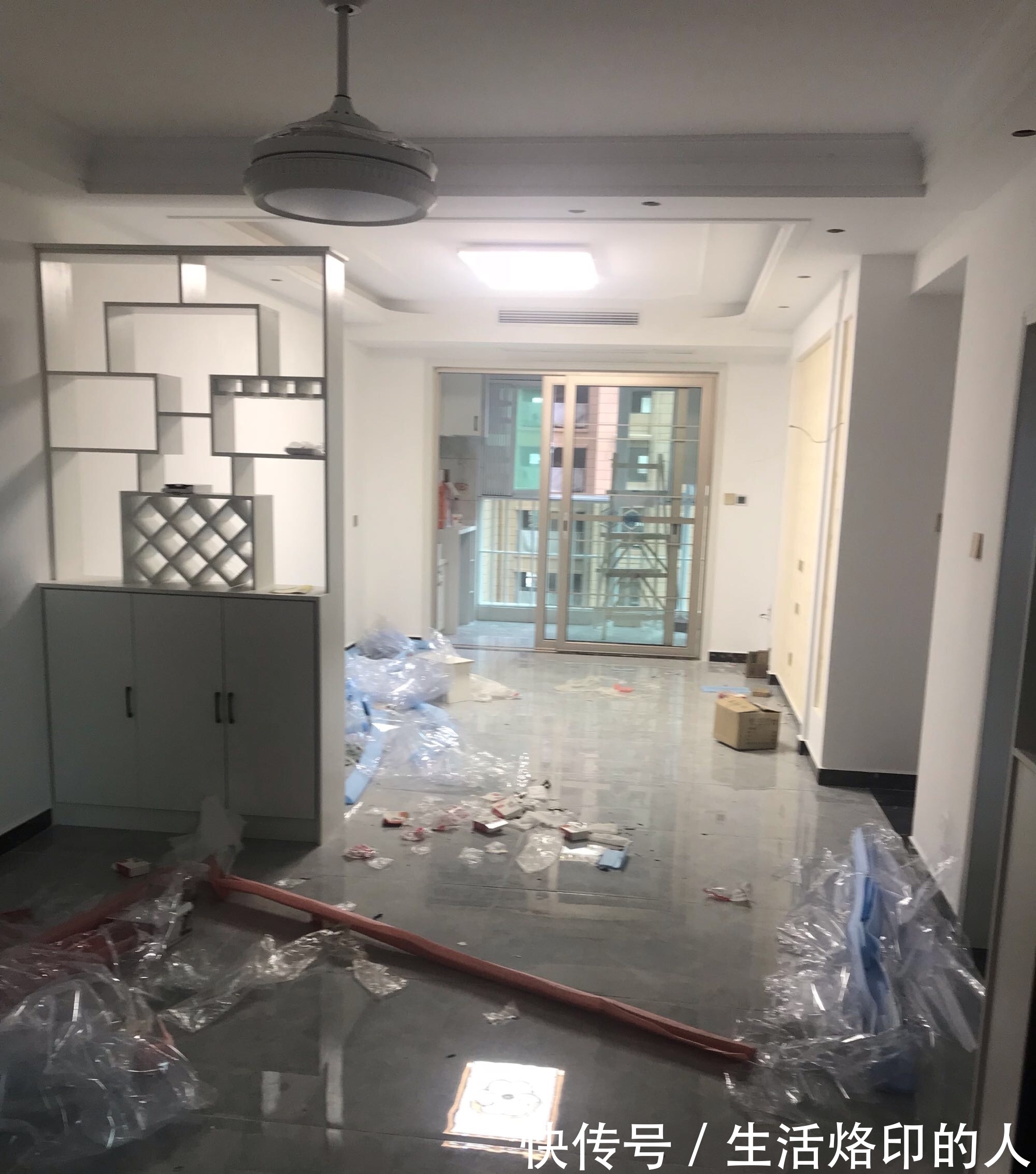 打扫|新房装修完工,还没家具花了9W,电视墙很漂亮,大家觉得亏了吗?