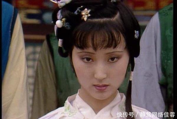 王夫人|黛玉初进贾府,两个舅母的反应透露出人性善恶,太残酷了