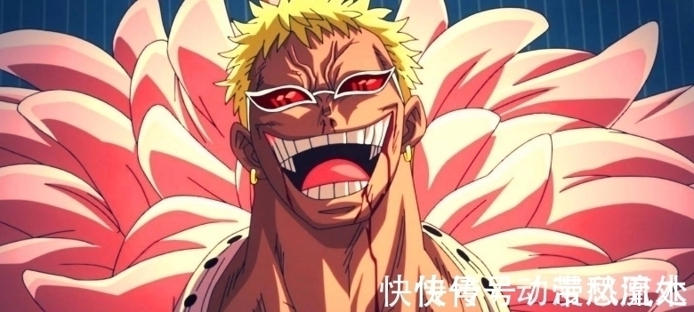 布鲁克|海贼王:6位大佬的渡海方式,明哥最霸气,无人敢模仿路飞!