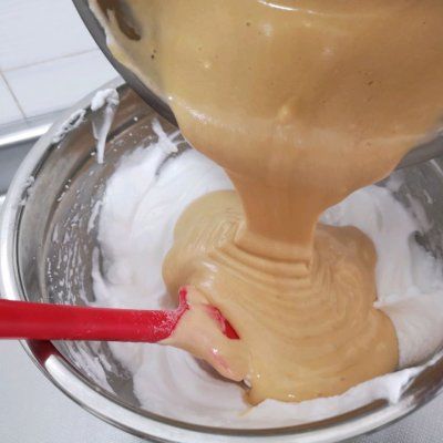 伯爵红茶栗子蛋糕