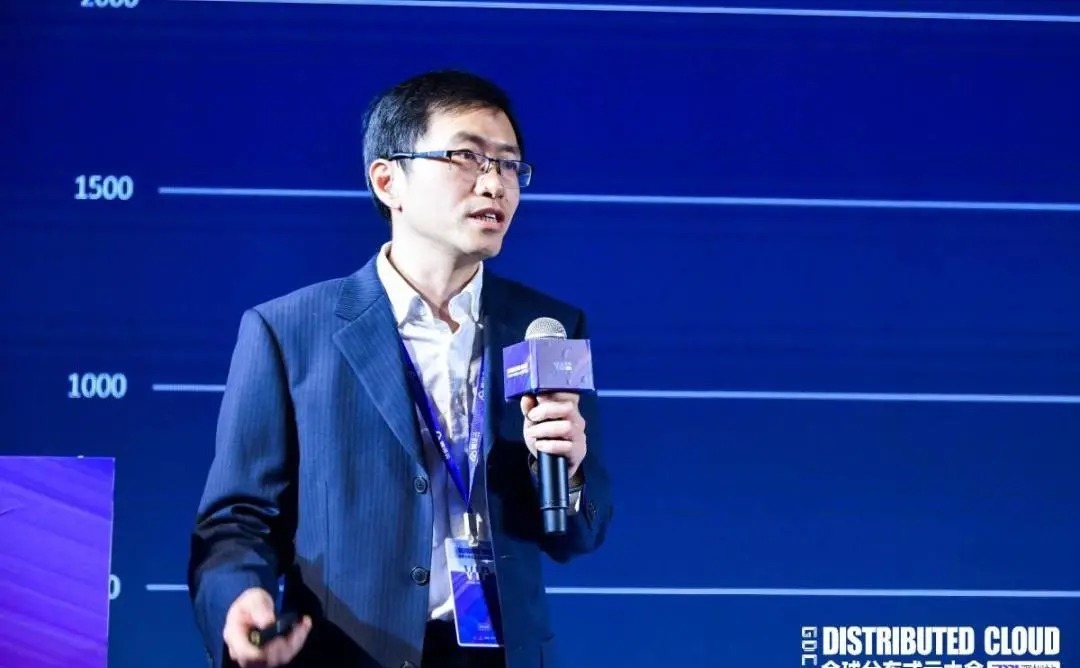 ddos|以安全、存储推动数据成为「新生产资料」丨一文看分布式安全存储论坛
