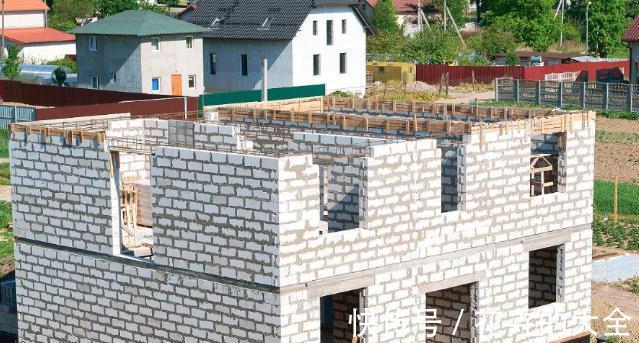 外墙|农村自建房外墙,12、18、24哪种墙体最适合?看完心里有数了