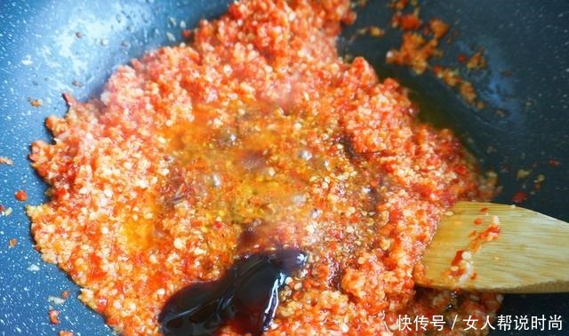 好吃|烧烤店的蒜蓉辣酱为什么好吃那是因为偷偷放了这几样东西