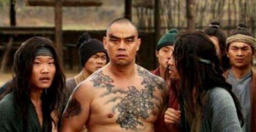 武松@擒方腊的不是武松,也不是鲁智深,而是他,跟岳飞齐名的抗金名将!