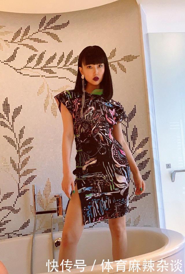 新宠|“改良旗袍”成时尚新宠,发型搭不对,再贵的旗袍也白费!