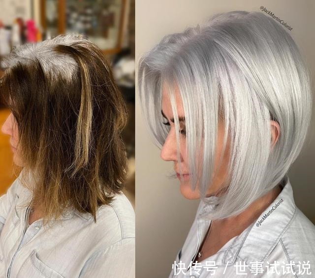 美女 如何换发型才完美16位美女告诉你,看完忍不住想点赞!