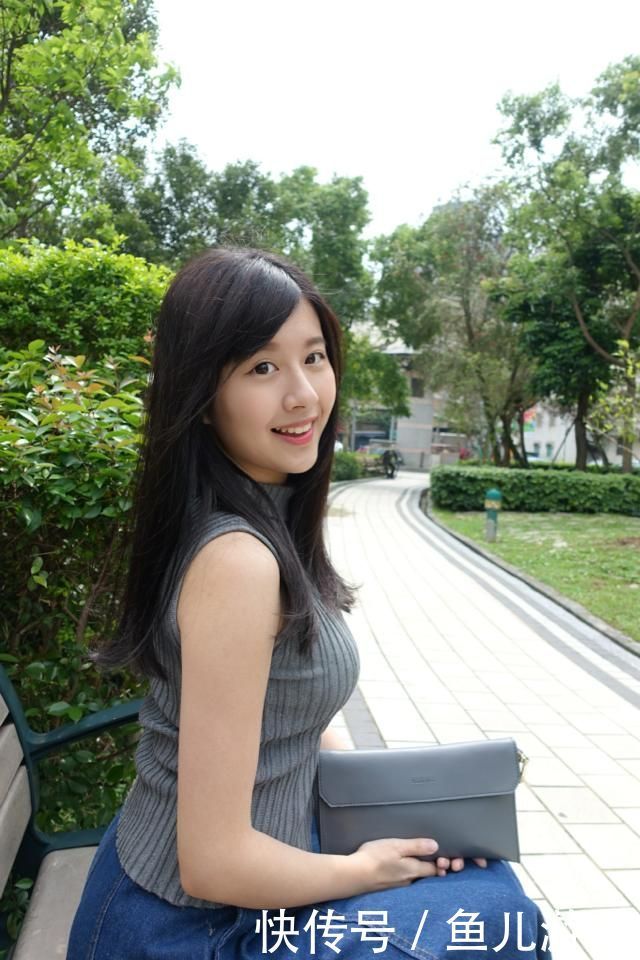 女孩|街拍时尚组图:自然美,才是真的美,这样的女孩更迷人