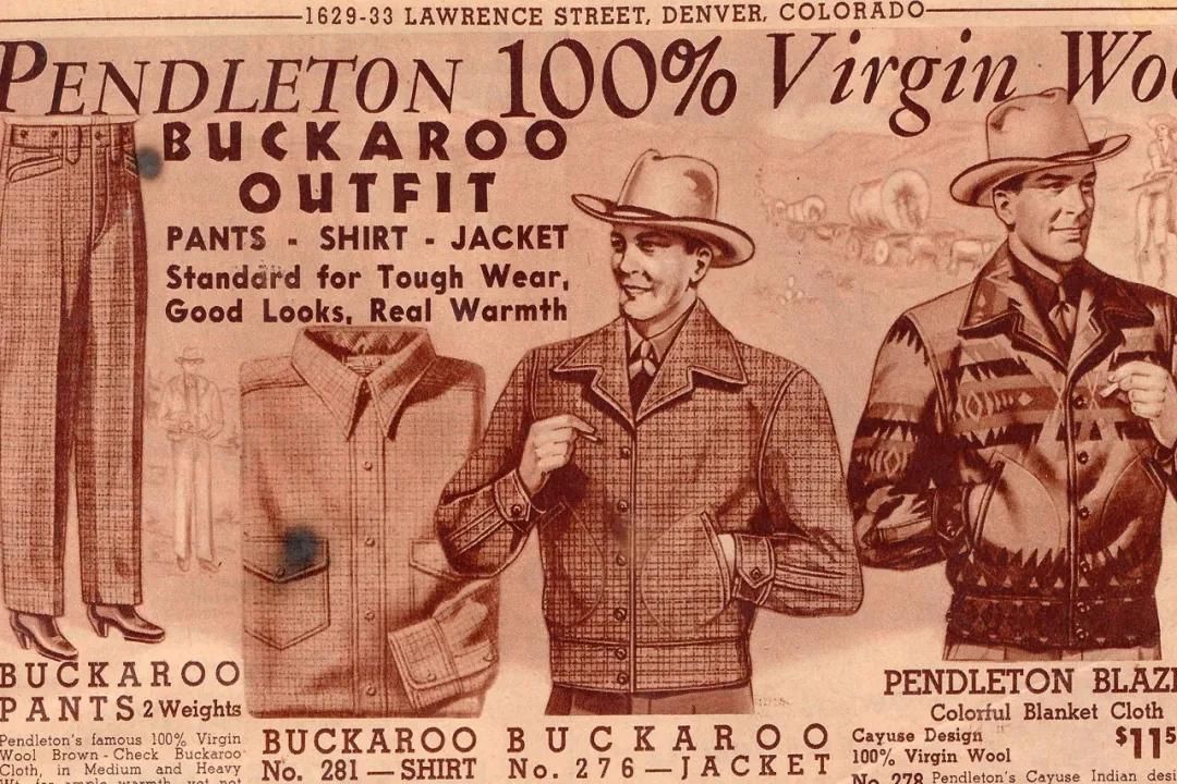 为什么“好色”的男人，总会在冬日拥抱「印第安图腾」？