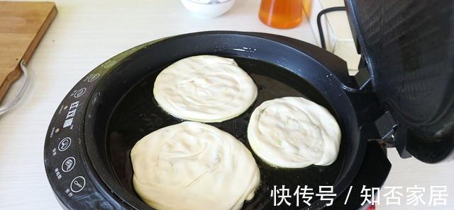 油酥|香掉牙的葱油饼教程来了,咬一口直掉渣,学会可以直接开店了,香