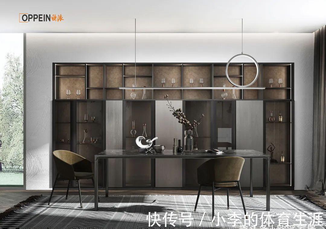 储物|餐边柜怎么做更实用,45款设计告诉你!