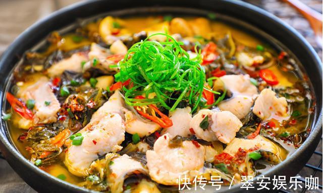 江湖菜|教你快速掌握酸菜鱼的正宗做法，做出来好吃不腻，易下饭