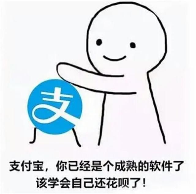 支付宝|如果支付宝花呗“欠债不还”，会有哪些影响？网友：终于明白了