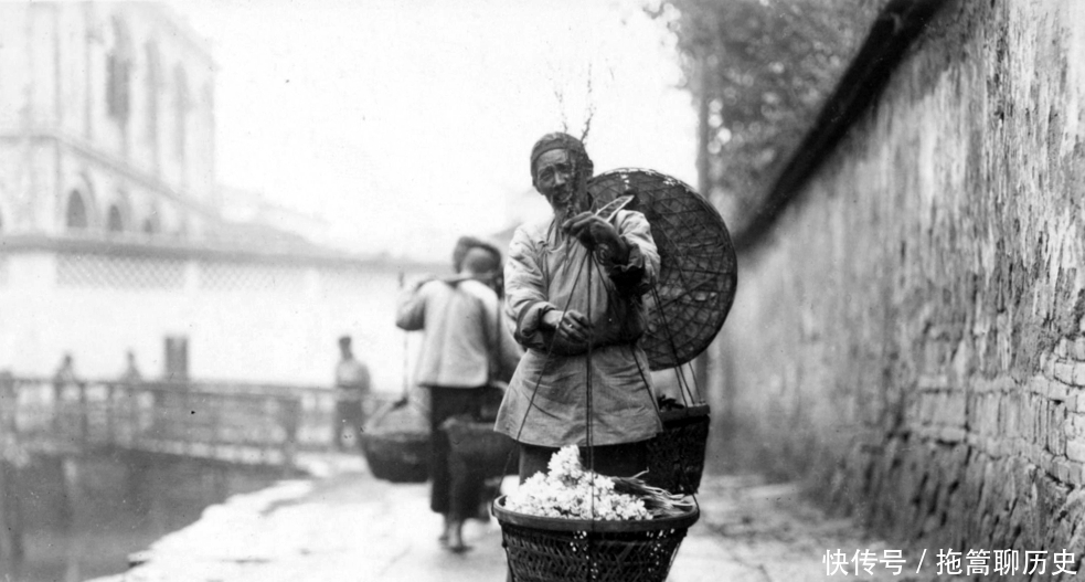 中年|1927年,日本人镜头下的福州