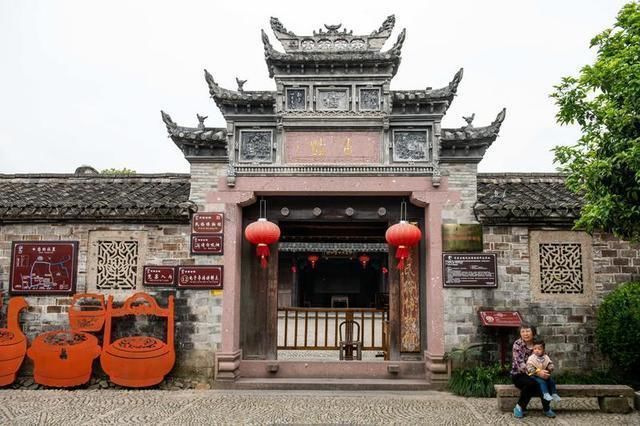 白溪水|江南旅行去哪个古镇？用简单的文字带你走进前童古镇，收藏下次去