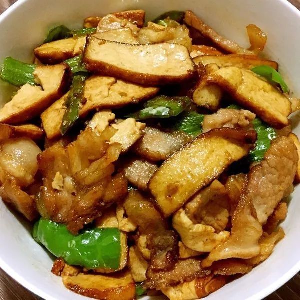 几道家常菜,每一道都百吃不厌