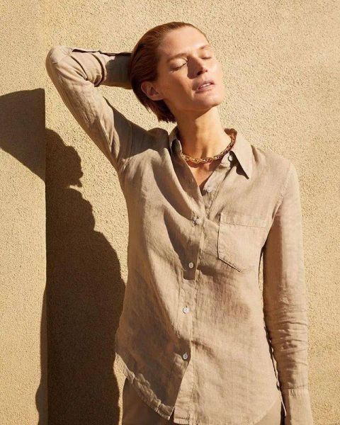 少少钱就能穿出好质感,这个颜色太神奇了