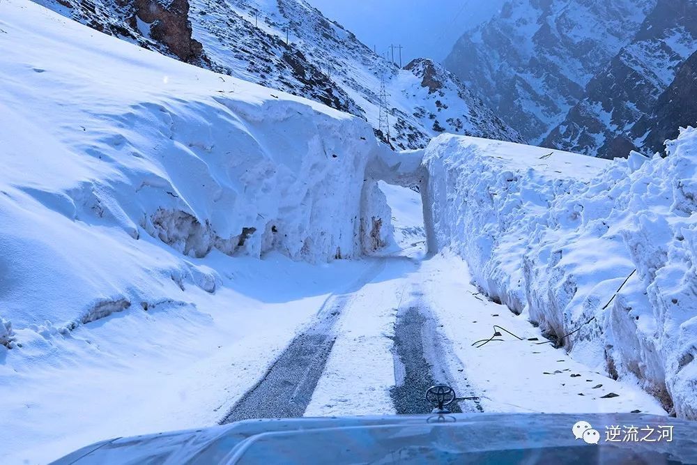  冬季到西藏，探寻山谷里的居民
