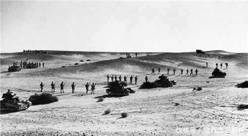 小时|二战最“搞笑”国家：主动投降被拒，用2小时将敌方打得溃不成军