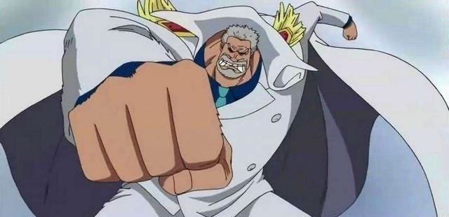 海贼王|海贼王:与卡普同时代的五大海贼,卡普终结了一位,送走了两位