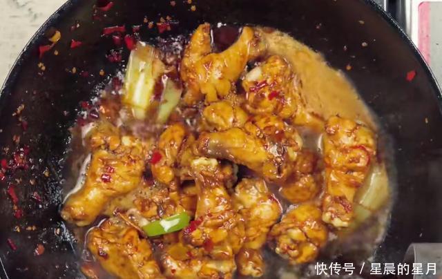 孩子|简单好吃的可乐翅根,孩子爱吃的肉食美味,肉嫩甜香,营养解馋