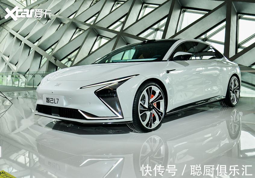 仪表盘|未来的智能终端是否会像智己L7一样?