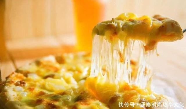 高大|高大上的“芝士”到底是啥知道它原名后,吃货们不淡定了