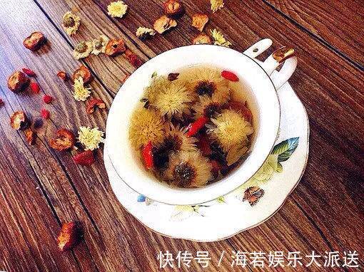 五脏|菊花和它一起泡，清净五脏， 排毒健身，视力好，肝越来越健康