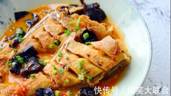 腥味|扒皮鱼这样做最好吃，跟着大厨学习准没错，鲜香肉嫩