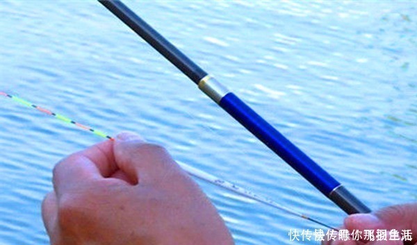 横向|调漂中的“奇葩”理论:鱼钩跟铅坠的横向距离,影响调漂的灵敏度