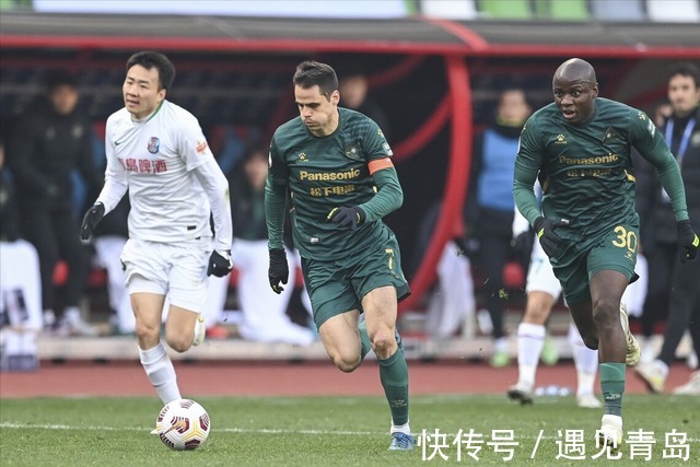 最强阵容|青岛队坚守2年告别中超!4队将征战2022中甲中乙