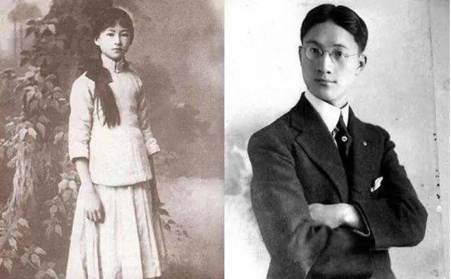 分手信|林徽因明明写了一封分手信，为何坚定了徐志摩离婚的决心？