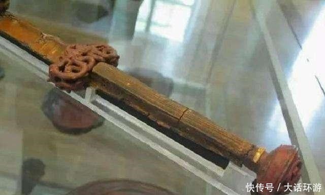 被英国抢走至今拒不归还的“汉剑”是唯一存世,价值远超10亿!