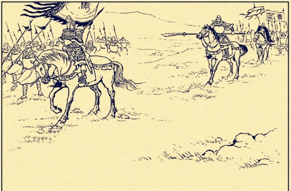 曹操|马超为什么怕许褚,不怕更厉害的这个猛将?